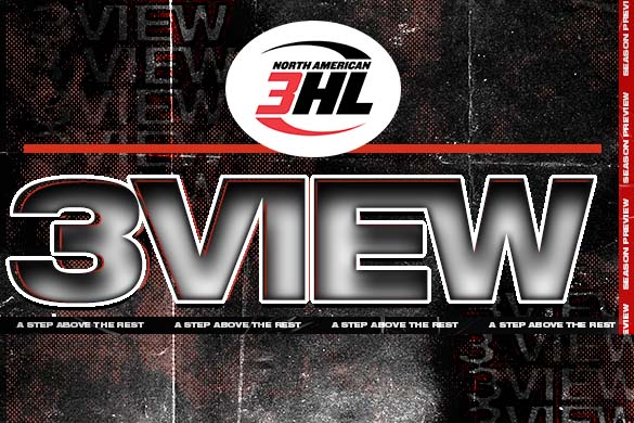 Friday Finals: New Mexico wins NA3HL debut, North American Tier III Hockey  League