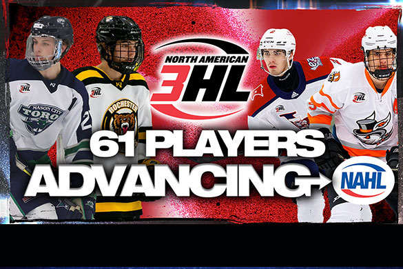 NAHL announces additions and changes to Draft, North American Tier III  Hockey League