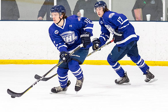 Next NAHL Combine underway in Attleboro, MA, North American Hockey League