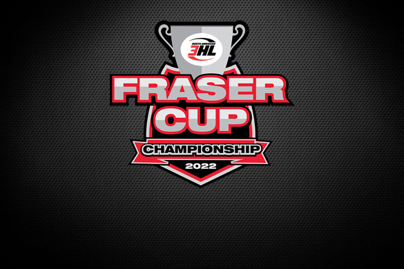 Schedule announced for 2023 Fraser Cup Playoffs