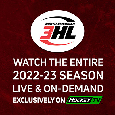 2012 3HL Playoff Preview  North American Tier III Hockey League