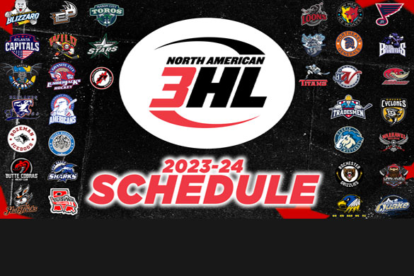 PHF releases 2022-2023 regular-season schedule