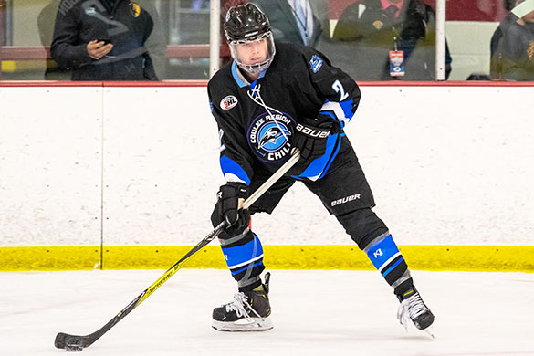 Titans 18U duo of Sidarovich and Karlsson sign NAHL tenders, North  American Prospects Hockey League