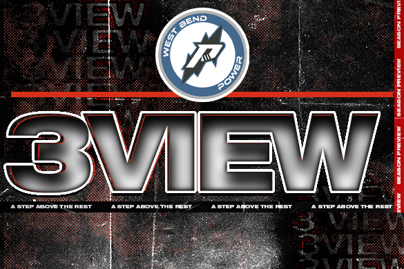 3View: West Bend Power, North American Tier III Hockey League