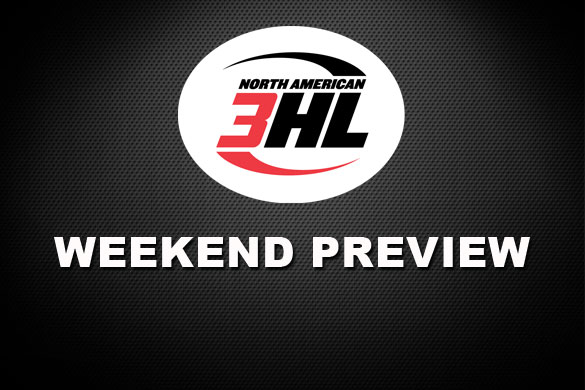 Friday Finals: New Mexico wins NA3HL debut, North American Tier III Hockey  League