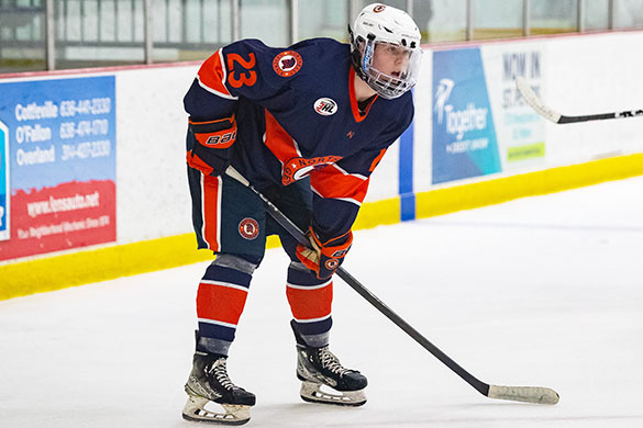 NAHL Playoffs: Northeast Generals vs New Jersey Titans - Neutral Zone