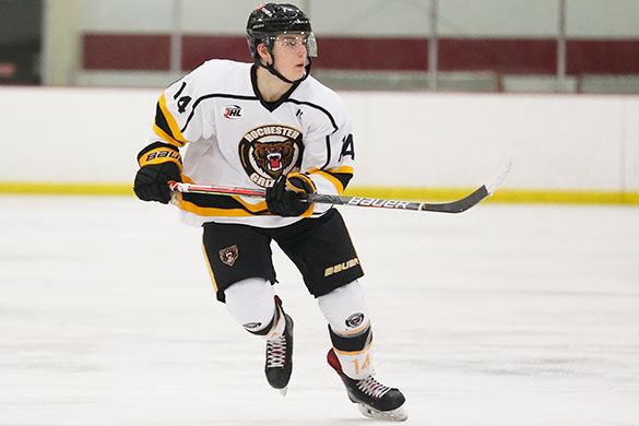 Des Moines 18U forward Lenz signs NAHL tender, North American Prospects  Hockey League