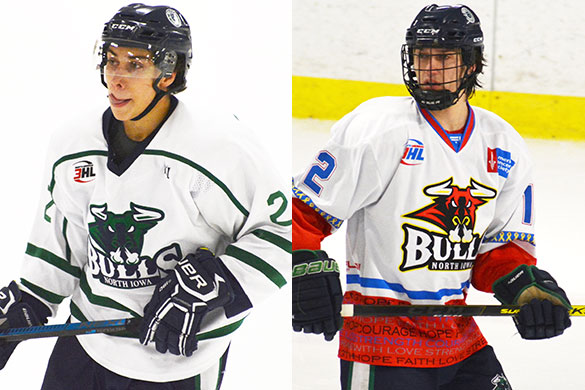 NAHL announces second chance auction for Top Prospects jerseys, North  American Hockey League