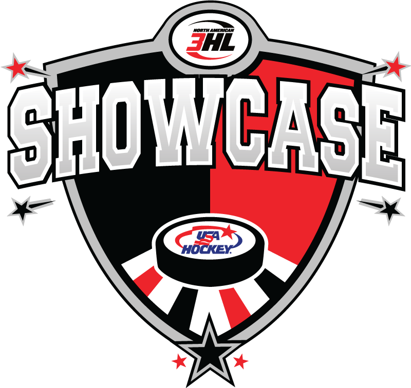 Logos North American Tier III Hockey League NA3HL