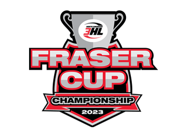 Schedule announced for 2023 Fraser Cup Playoffs