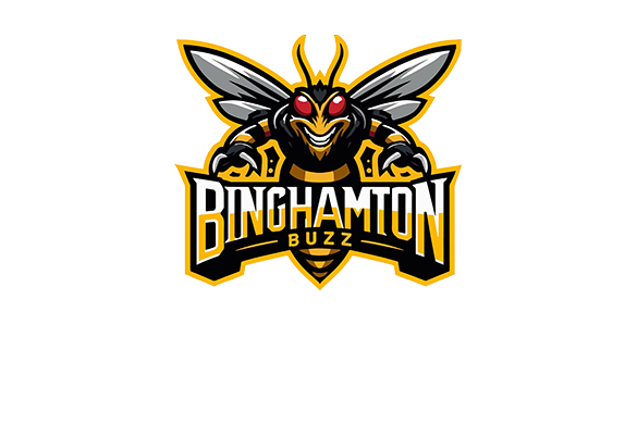 Binghamton Buzz logo