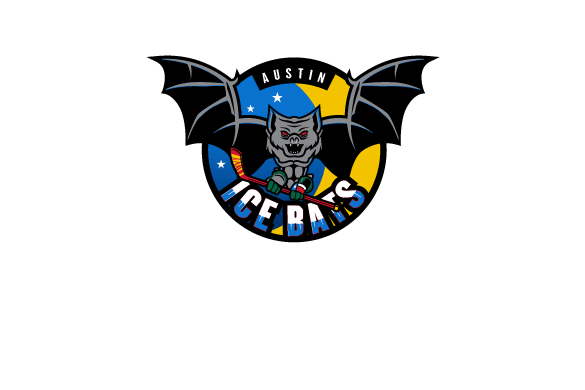 Austin Ice Bats logo