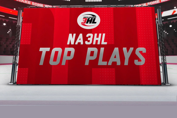 2022 NA3HL Draft just one week away, North American Tier III Hockey League