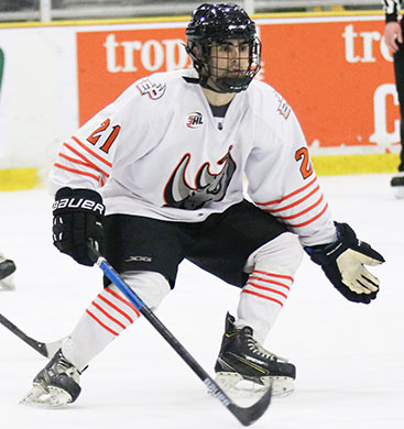 A look at the El Paso Rhinos' new home in the NAHL, NA3HL