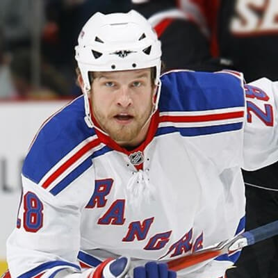 COLTON ORR RETIRES FROM NHL AFTER 9 SEASONS