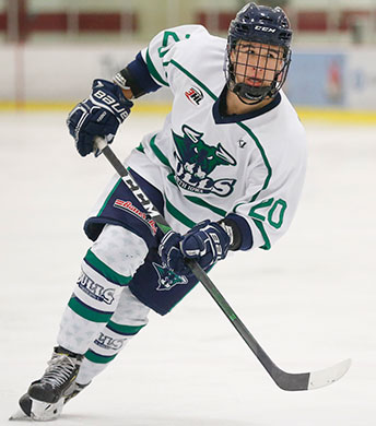 he just be stretchin' 😮‍💨 #hockey #mackenzieentwistle #entwistle