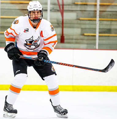 Danbury Hat Tricks Elite Girls Hockey