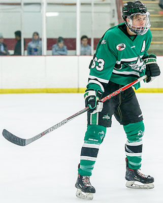 campbell na3hl nahl defenseman stars blake hockey tender corpus christi league signs north american announce pleased cities jr mid