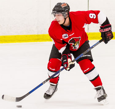 Gallery: Crews prepares ice for Binghamton Senators 2014-2015 season