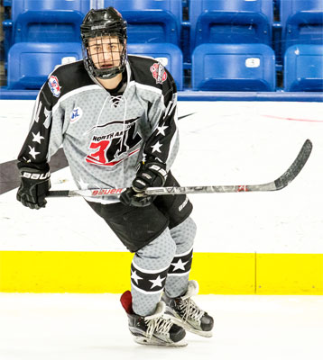 jersey wildcats hockey