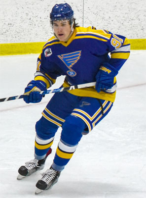 St. Louis Jr. Blues  Members of the NA3HL