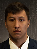 Dinmukhamed Dzhangarashev Dinmukhamed Dzhangarashev