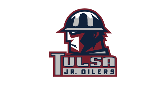 Tulsa Jr. Oilers logo