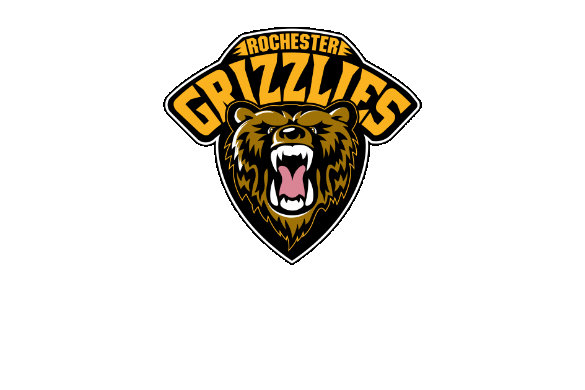Rochester Grizzlies logo