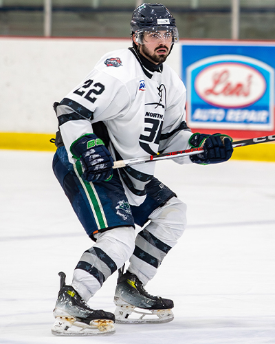 The Mason City Toros are thrilled to announce that defenseman Miles ...